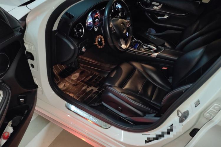 Used Mercedes-Benz C-Class 2017 Facelift C 200 L Sport Edition