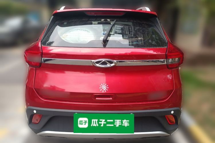 Used Chery New Energy Tiggo 3xe 2018 480 Chanyou Edition