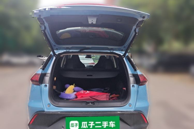 Used XPeng G3 2020 520i Luxury Edition