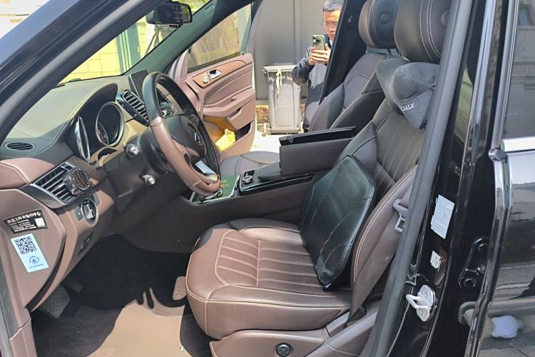 Used Mercedes-Benz GLE 2017 GLE 320 4MATIC Dynamic Model