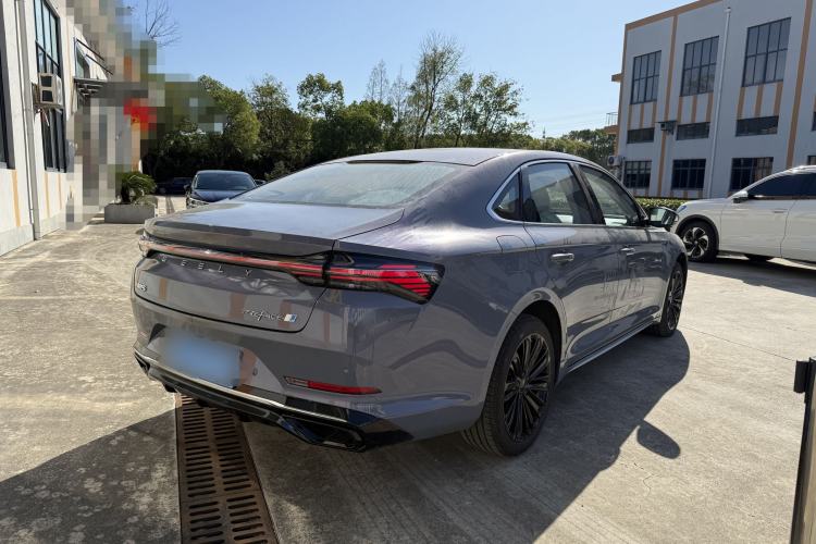 Used Geely Auto Preface L 2024 Zhiqing 1.5TD Tiangong Edition Exterior 7