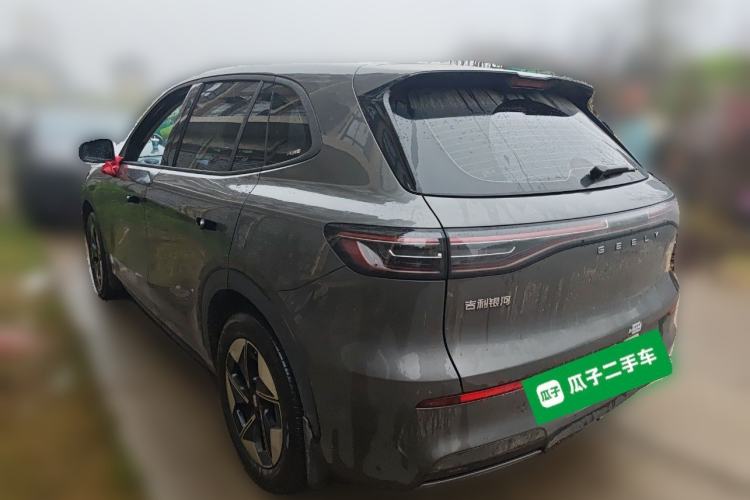 Used Geely Galaxy E5 2024 530km Long-Range Version Exterior 3