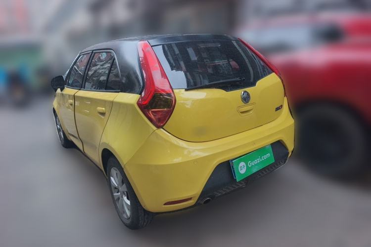 Used MG 3 2011 1.5L AMT Elite Edition
