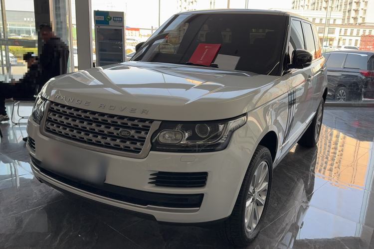 Used Land Rover Range 2017 3.0 SC V6 Vogue