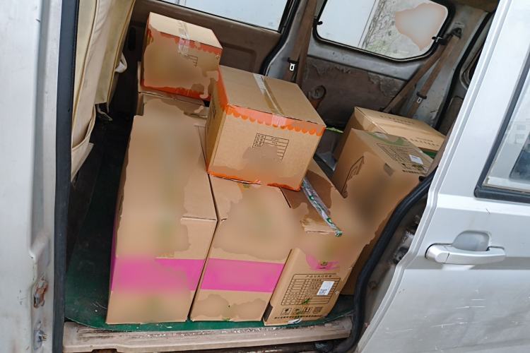 Used Wuling Rongguang 2014 1.5L S Standard Version