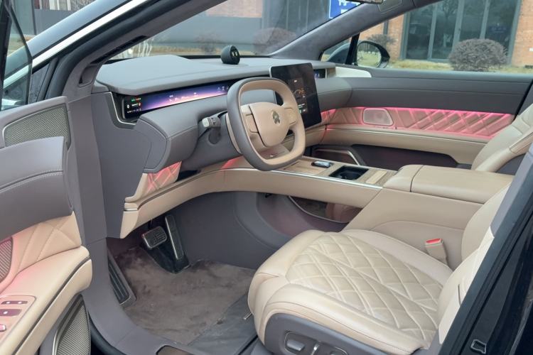 Used Nio ET9 2025 100kWh Signature Edition