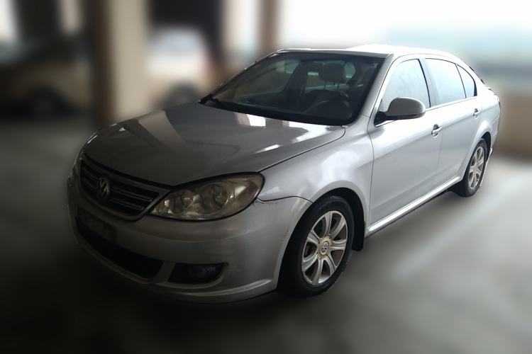 Used Volkswagen Lavida 2008 1.6L Manual Premium Edition