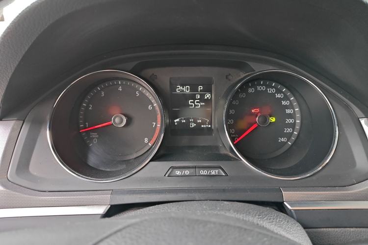 Used Volkswagen Bora 2019 Facelift Bora·Legend 1.5L Automatic Fashion Edition China VI Standard
