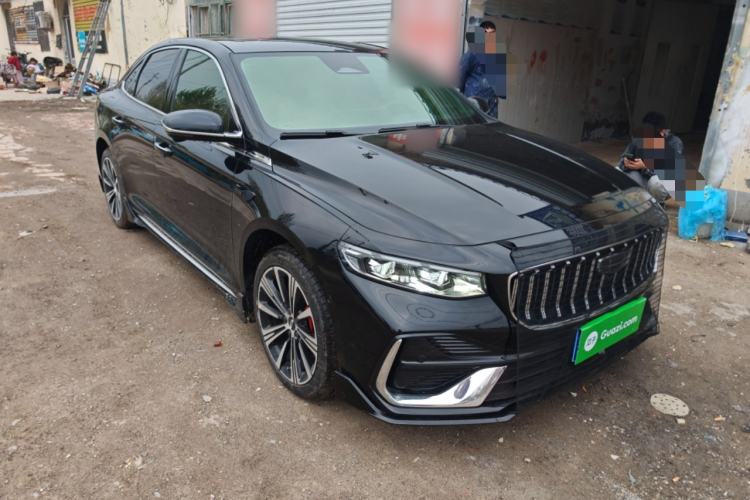 Used Geely Auto Preface 2026 Model Oriental Yao 2.0TD Lanxing Edition Front Right 45 Deg