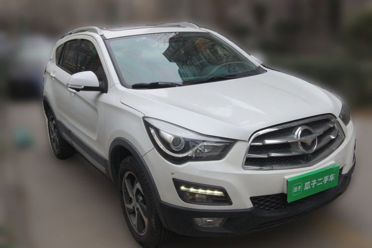 Used Haima S5 2017 Strong-Performance Version 1.5T CVT Prestige Model