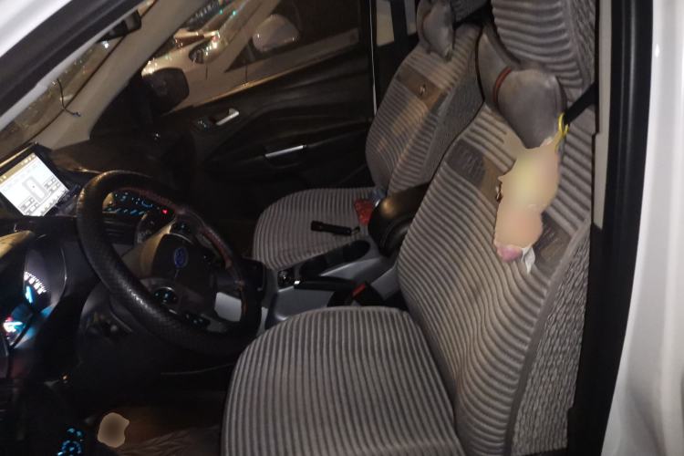 Used Ford Kuga 2013 1.6L GTDi Two-Wheel-Drive Trend Model
