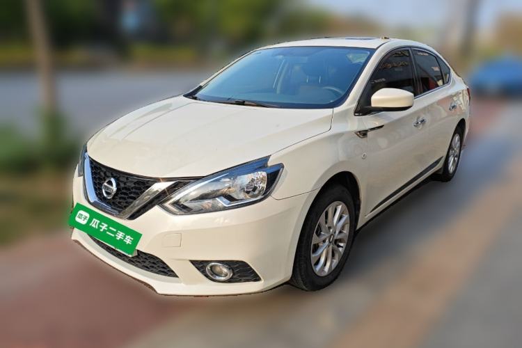Used Nissan Sylphy 2021 Classic 1.6XL CVT Luxury Edition