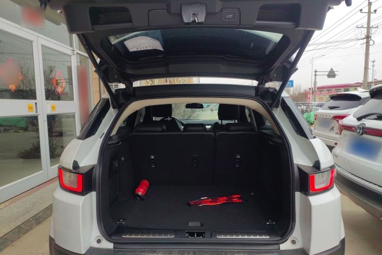 Used Land Rover Range Rover Evoque 2016 2.0T SE Smart Glow Edition