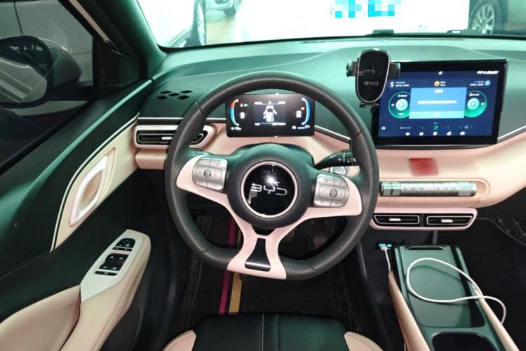 Used BYD Seagull 2025 305km Active Version