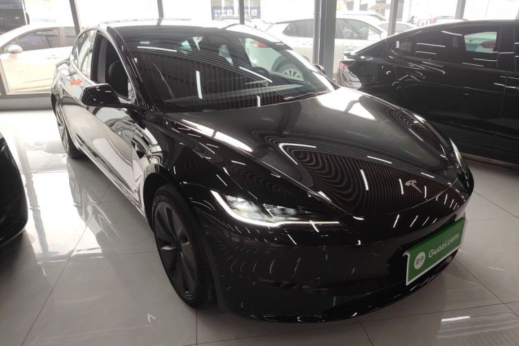 Used Tesla Model 3 2023 Rear-Wheel-Drive Version