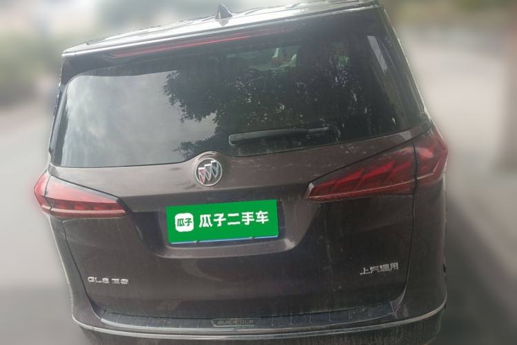 Used Buick GL8 2017 ES 28T Luxury Model China V Standard