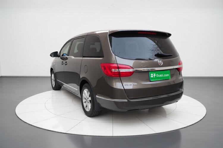 Used Buick GL8 2017 25S Luxury Version China V Standard
