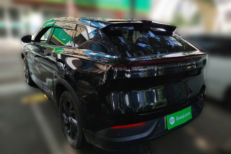 Used Dongfeng Aeolus L7 New Energy 2024 518 Air
