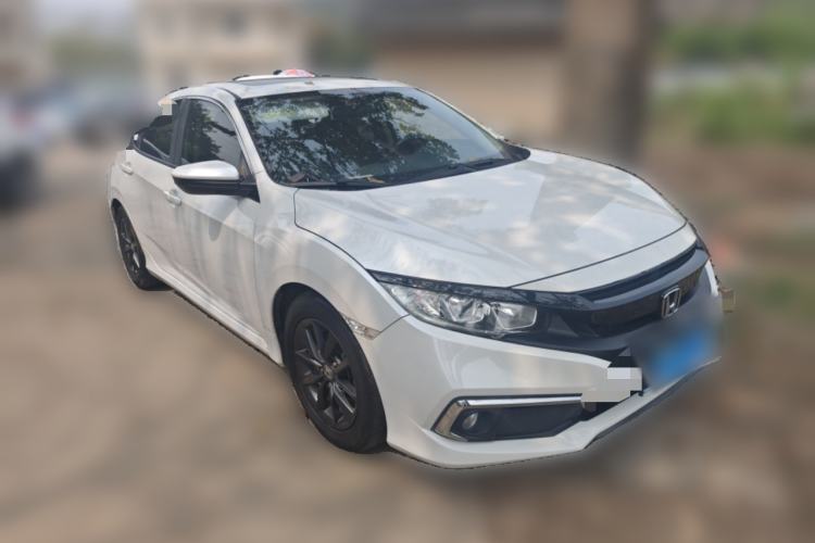 Used Honda Civic 2019 220TURBO CVT Dynamic Edition China V