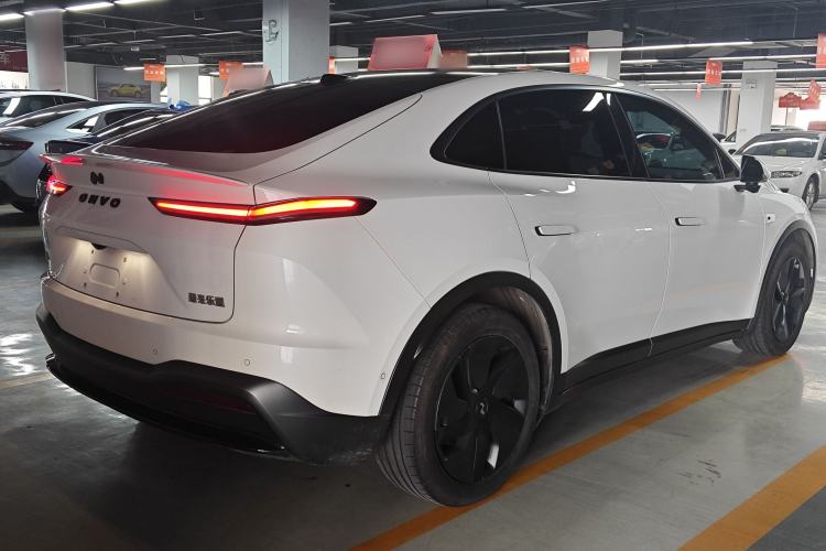 Used ONVO L60 2024 60 kWh Rear-Drive Version
