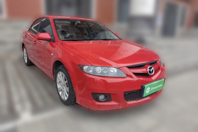 Used Mazda 6 2012 2.0L Automatic Fashion Edition