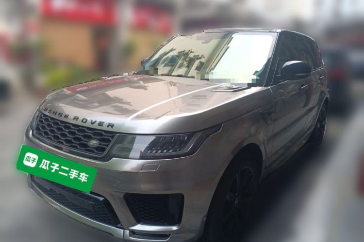 Used Land Rover Range Sport 2022 3.0 L6 HST