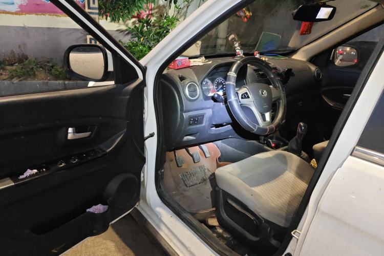 Used HYOSOW H2 2016 H2E 1.5L Elite Model BJ415B
