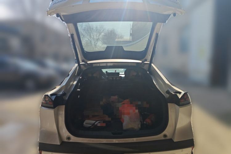 Used Deepal SL03 2022 1.5L 1200 Extended-Range Version
