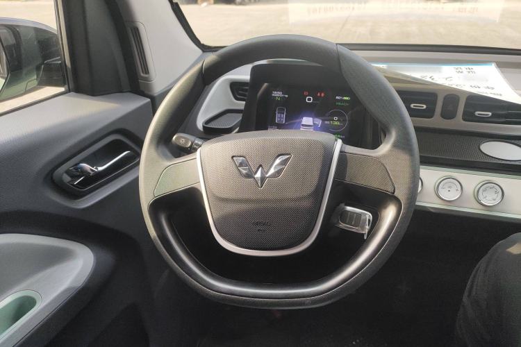 Used Wuling Hongguang MINIEV 2021 Macaron Premium Model – Lithium Iron Phosphate