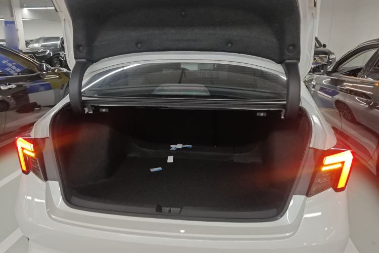 Used Honda Integra 2023 240TURBO CVT Smart Enjoyment Version Trunk