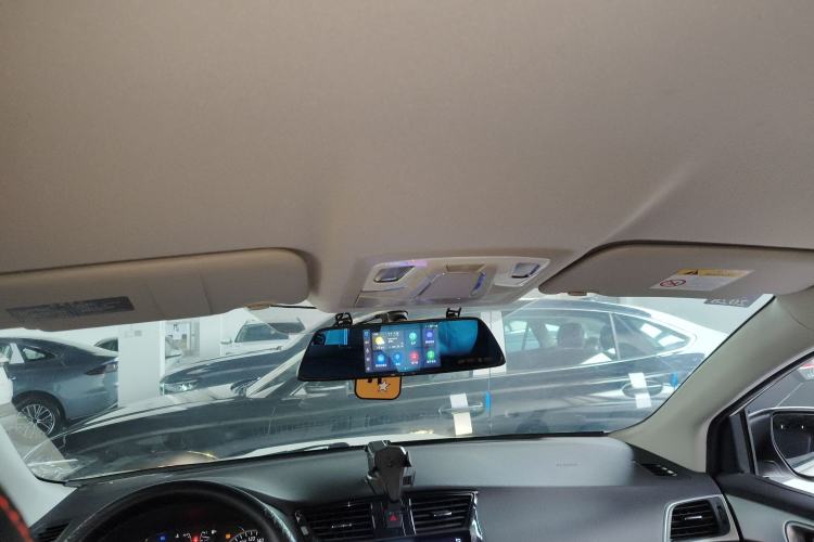 Used Nissan Sylphy 2019 Classic 1.6XE CVT Comfort Edition Headliner