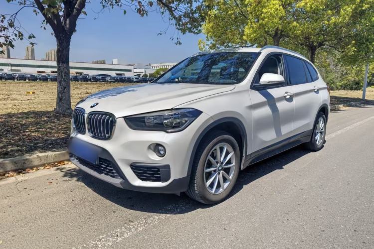 Used BMW X1 2019 sDrive18Li Fashion Model