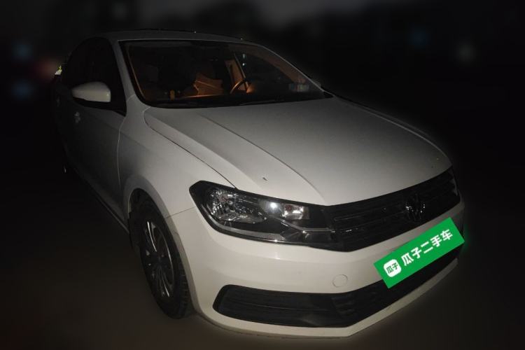 Used Volkswagen Santana 2016 1.4L Manual Fashion Edition