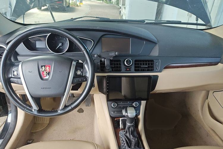 Used Roewe 550 2013 550S 1.8L Automatic Start-Zhen Edition
