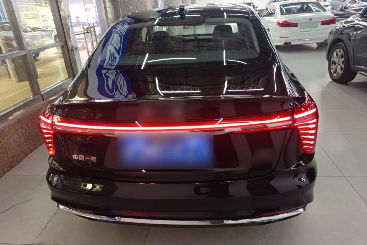 Used Hongqi H5 2024 2.0T Automatic Smart Connect Flagship Edition