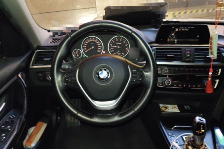 Used BMW 3 Series 2014 320Li Fashion Model
