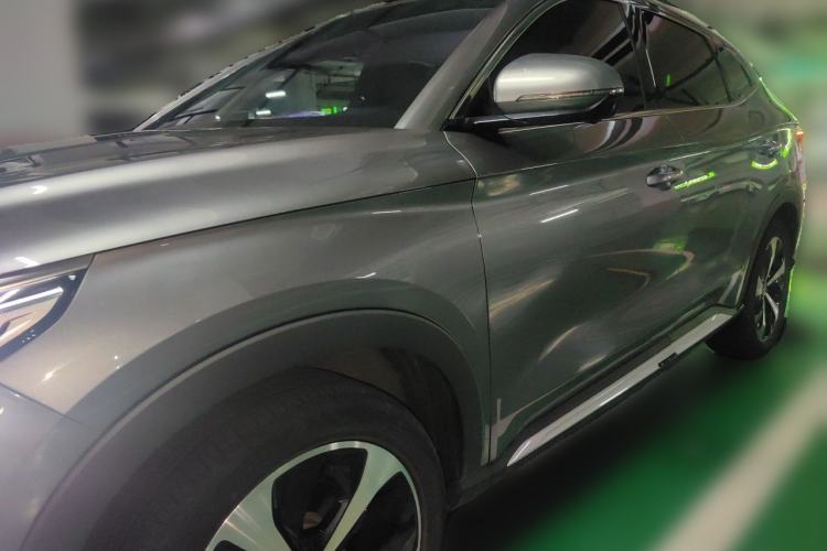 Used BYD Song PLUS New Energy 2021 DM-i 110KM Flagship PLUS