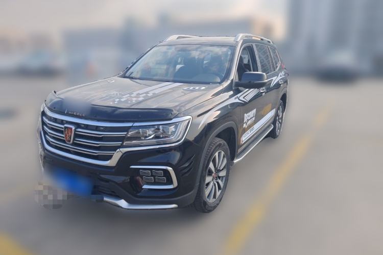 Used Roewe RX8 2018 30T Smart Connectivity Two-Wheel Drive Flagship Edition