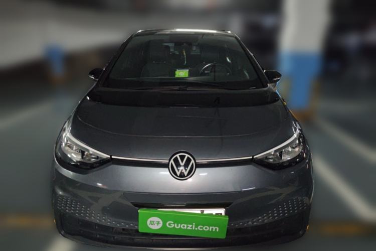 Used Volkswagen ID.3 2023 Upgraded Model Pure Intelligent Enjoyment Version
