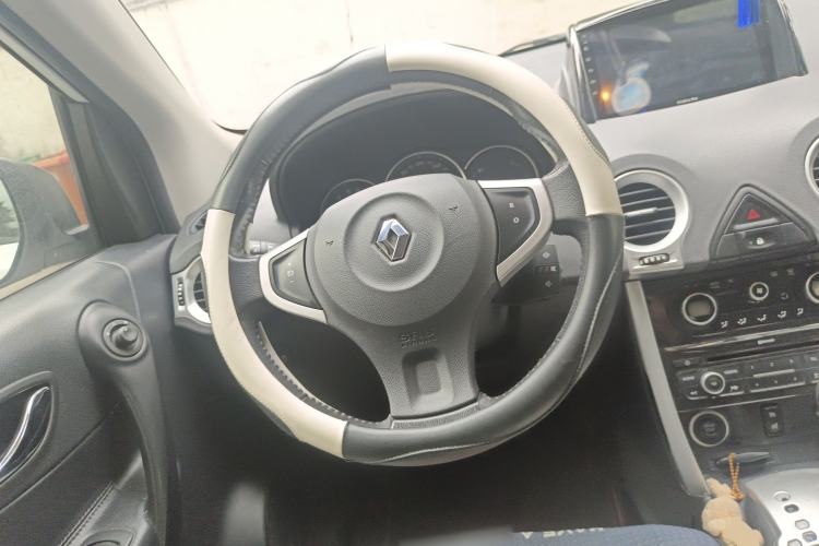 Used Renault Koleos 2014 Revised Version 2.0L Two-Wheel Drive Fashion Edition