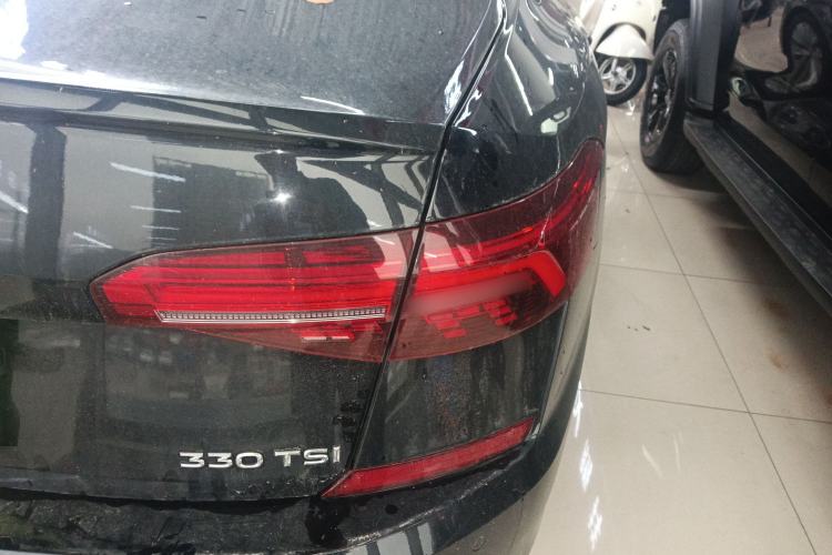 Used Volkswagen Passat 2019 330TSI Elite Edition China VI