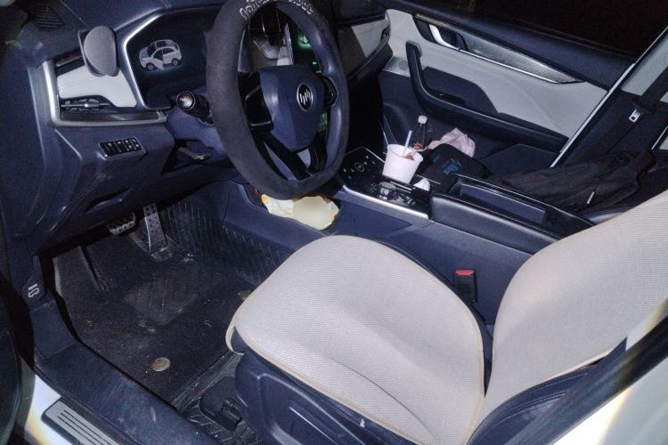 Used WM Motor EX5 2020 EX5 400 Jike Xing Edition
