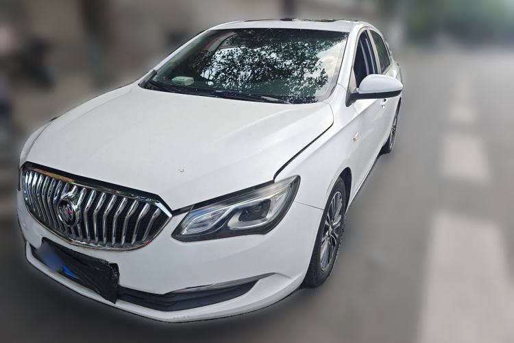 Used Buick GT 2017 15N Automatic Deluxe Edition