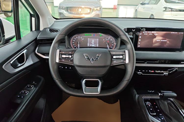 Used Wuling Jiachen 2022 1.5T CVT Smart Luxury Version