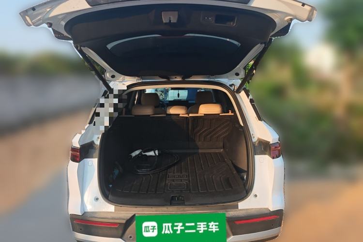 Used BYD Song Pro New Energy 2025 Second-Generation DM-i 115KM Excellence Version