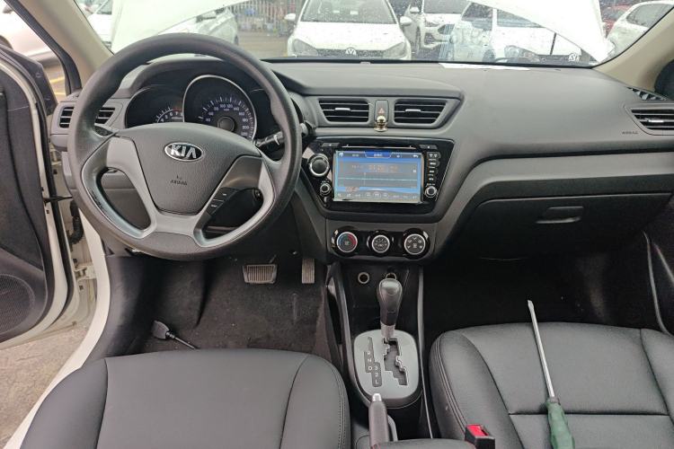 Used Kia K2 2015 Sedan 1.4L Automatic GLS