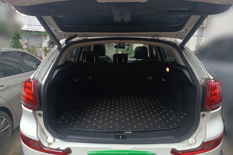 Used Qoros 5 2017 1.6T Automatic New Elite Model