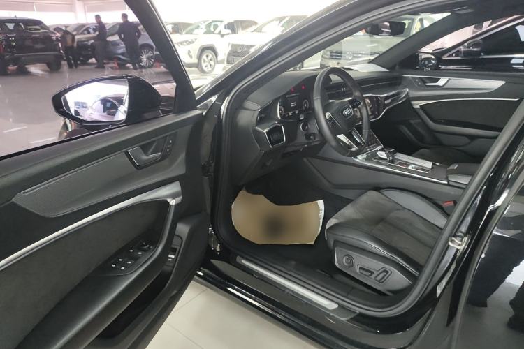 Used Audi A6L 2019 45 TFSI Prestige Dynamic Edition
