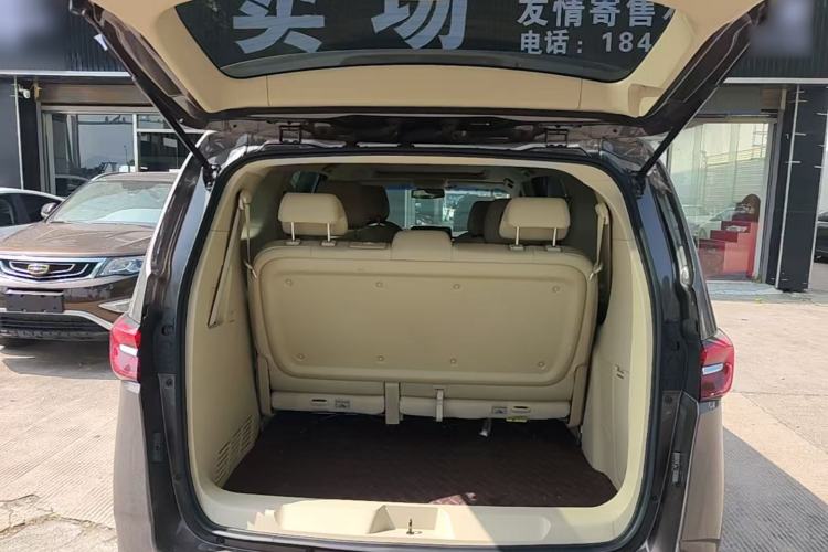Used Buick GL8 2023 Land Executive Class 652T Luxury Model
