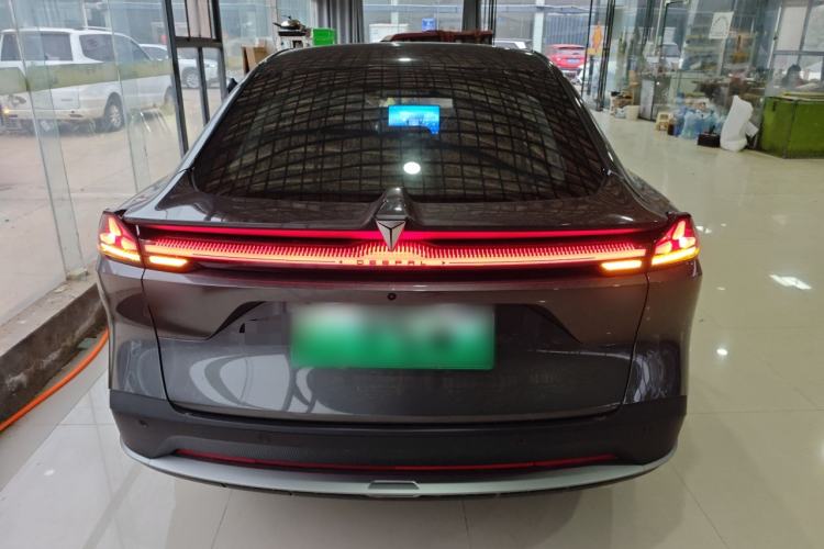 Used Deepal L07 2026 Model 660Max Huawei Qiankun Intelligent Driving ADS SE Edition